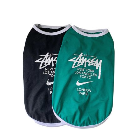 犬服 トレーナー stussy nike